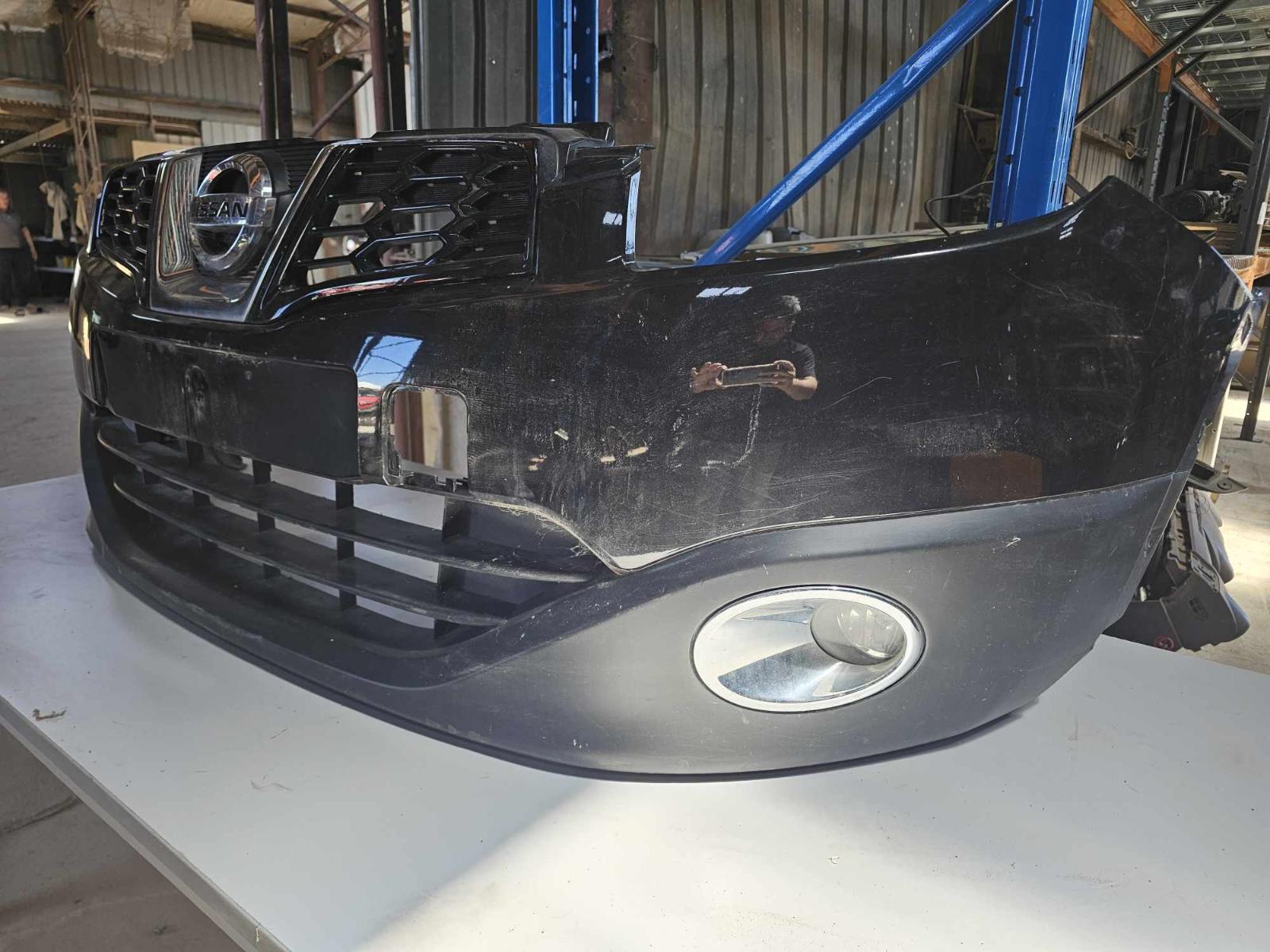 View Auto part Front Bumper Nissan Dualis 2010