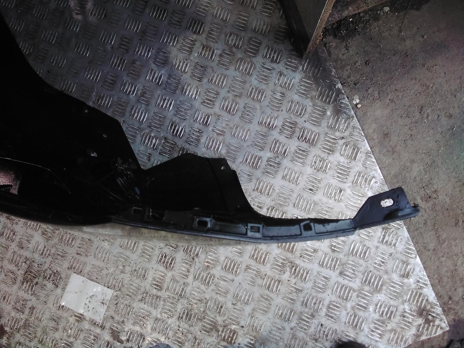 View Auto part Front Bumper Nissan Dualis 2010