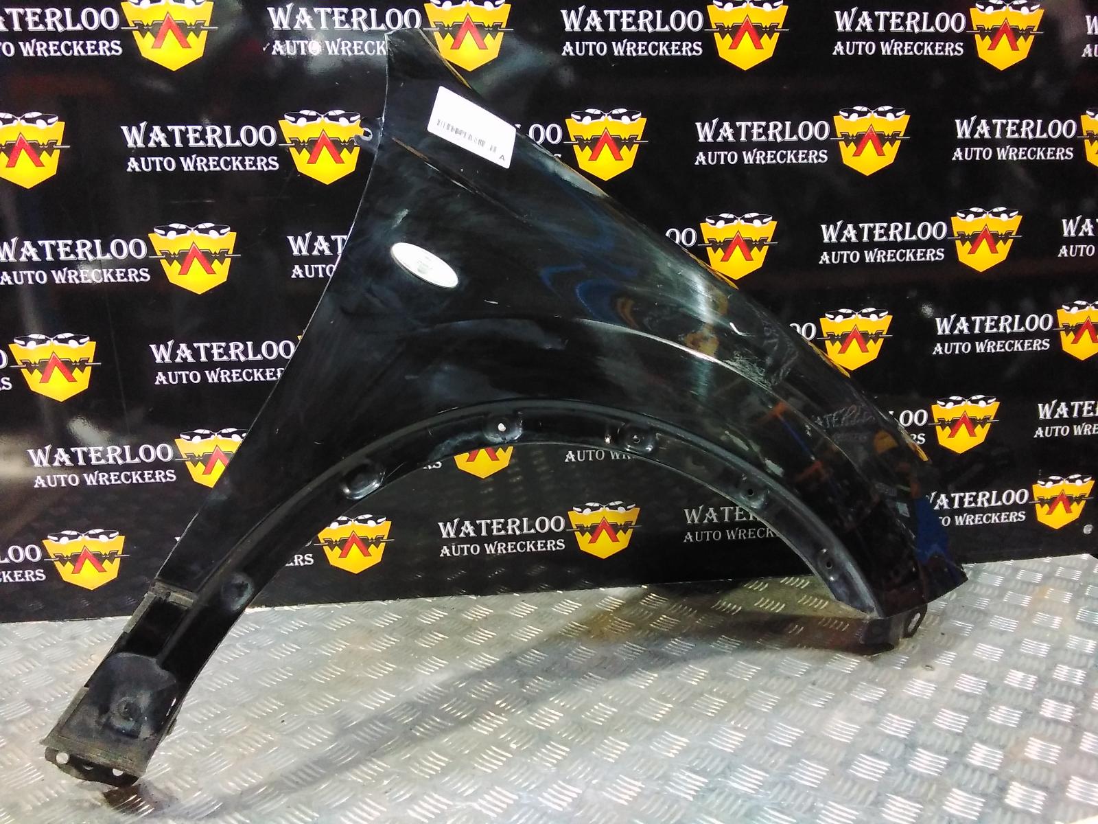 2010 Nissan Dualis Right Guard View Auto part Right Guard Nissan Dualis 2010