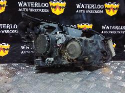 View Auto part Left Headlamp Nissan Dualis 2010