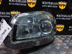 View Auto part Left Headlamp Nissan Dualis 2010