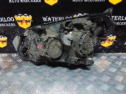 View Auto part Right Headlamp Nissan Dualis 2010