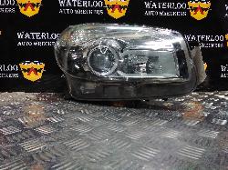 View Auto part Right Headlamp Nissan Dualis 2010