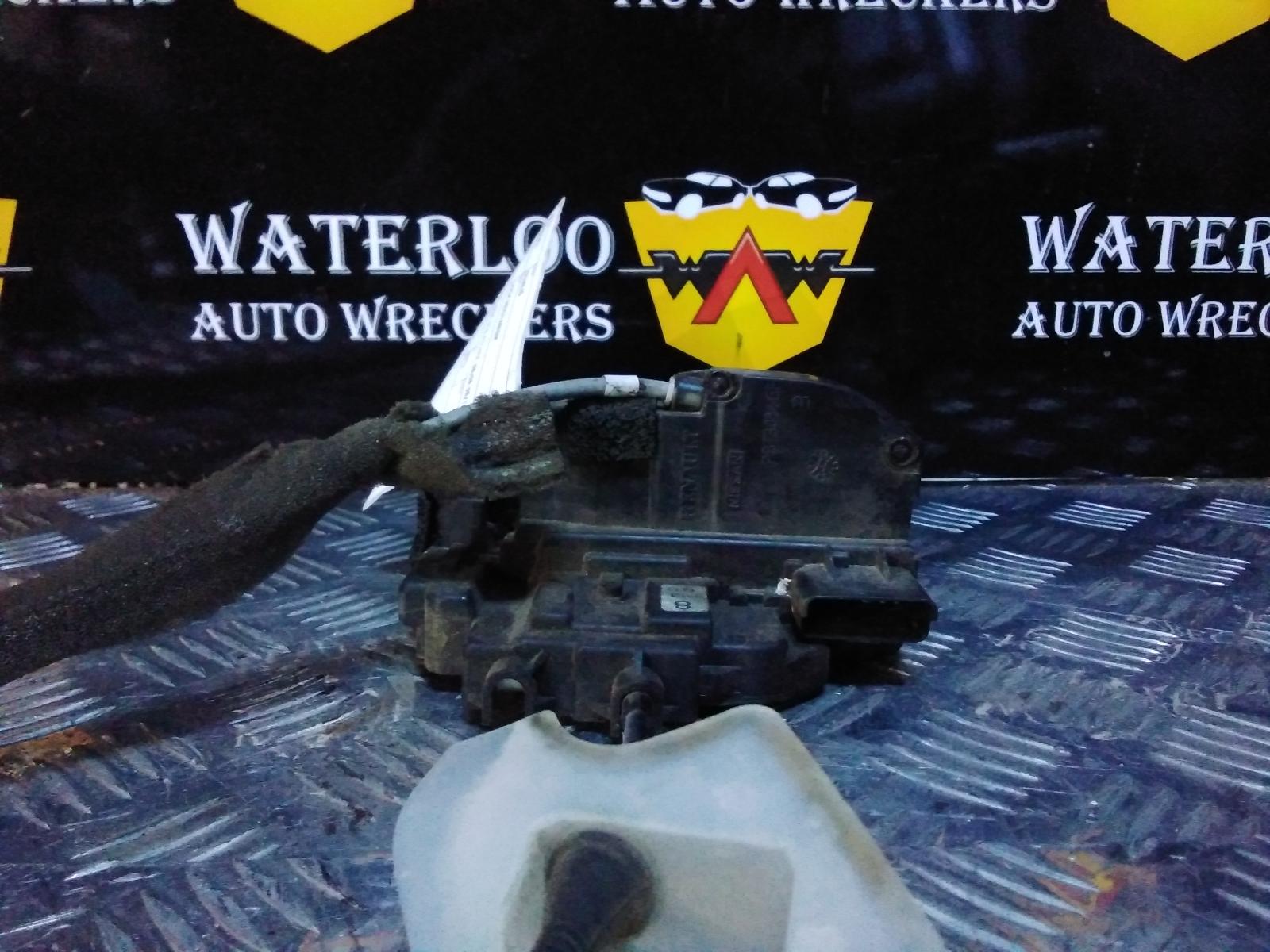 2010 Nissan Dualis Door/Boot/Gate Lock View Auto part Door/Boot/Gate Lock Nissan Dualis 2010