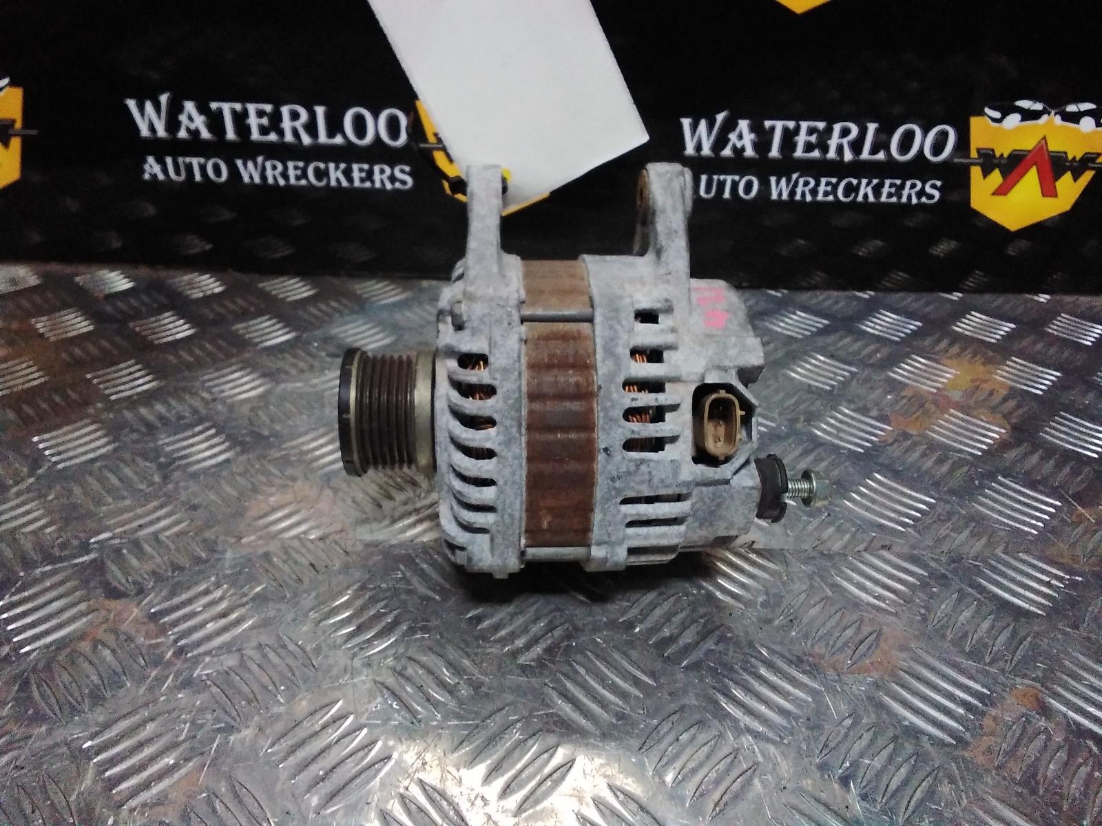 2010 Nissan Dualis Alternator View Auto part Alternator Nissan Dualis 2010