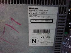 View Auto part Radio/Cd/Dvd/Sat/Tv Nissan Dualis 2010