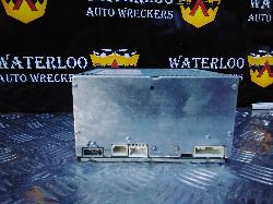 View Auto part Radio/Cd/Dvd/Sat/Tv Nissan Dualis 2010