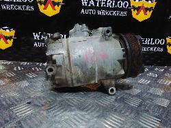 View Auto part A/C Compressor Nissan Dualis 2010