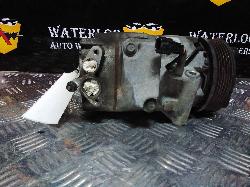 View Auto part A/C Compressor Nissan Dualis 2010