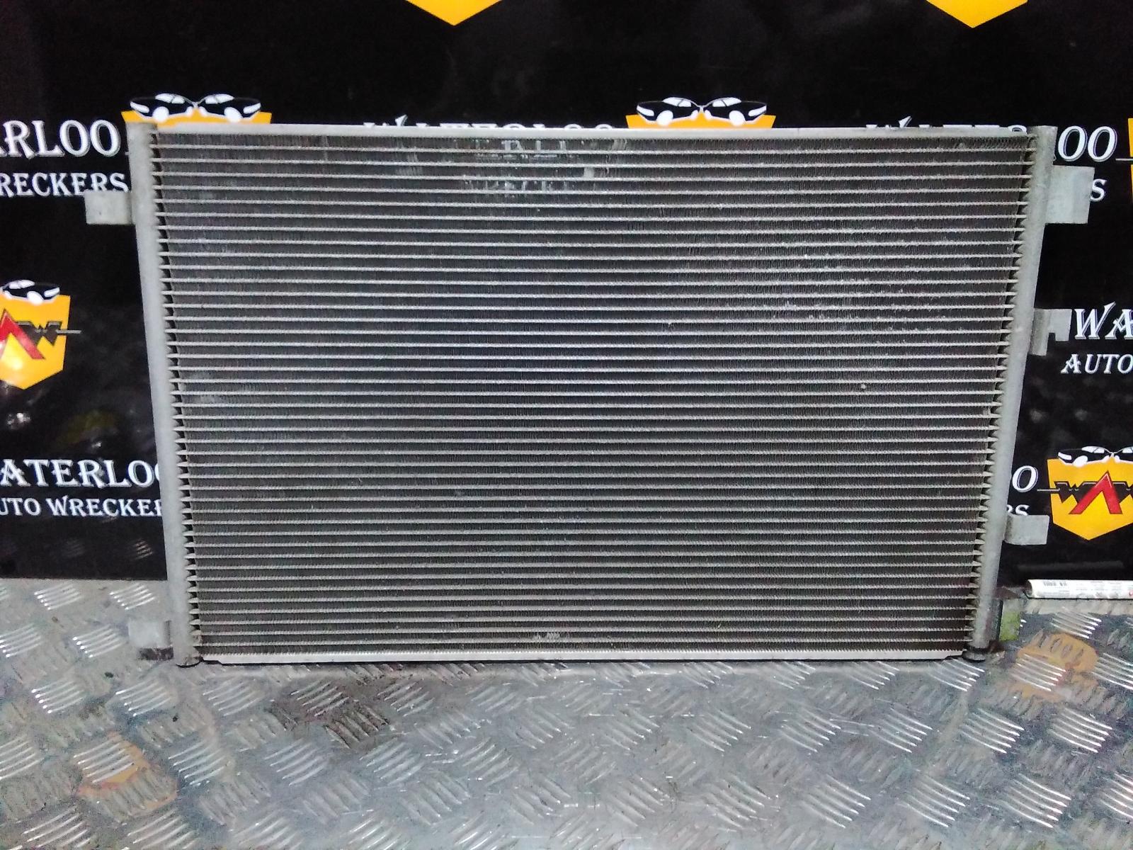 2010 Nissan Dualis A/C Condenser View Auto part A/C Condenser Nissan Dualis 2010
