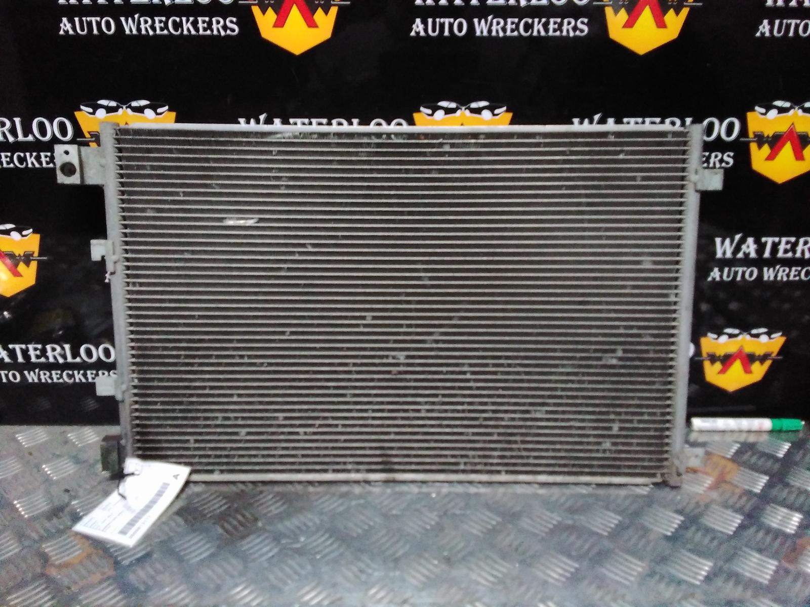 2010 Nissan Dualis A/C Condenser View Auto part A/C Condenser Nissan Dualis 2010