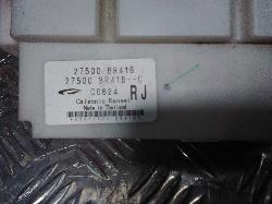 View Auto part Heater/Ac Controls Nissan Dualis 2010