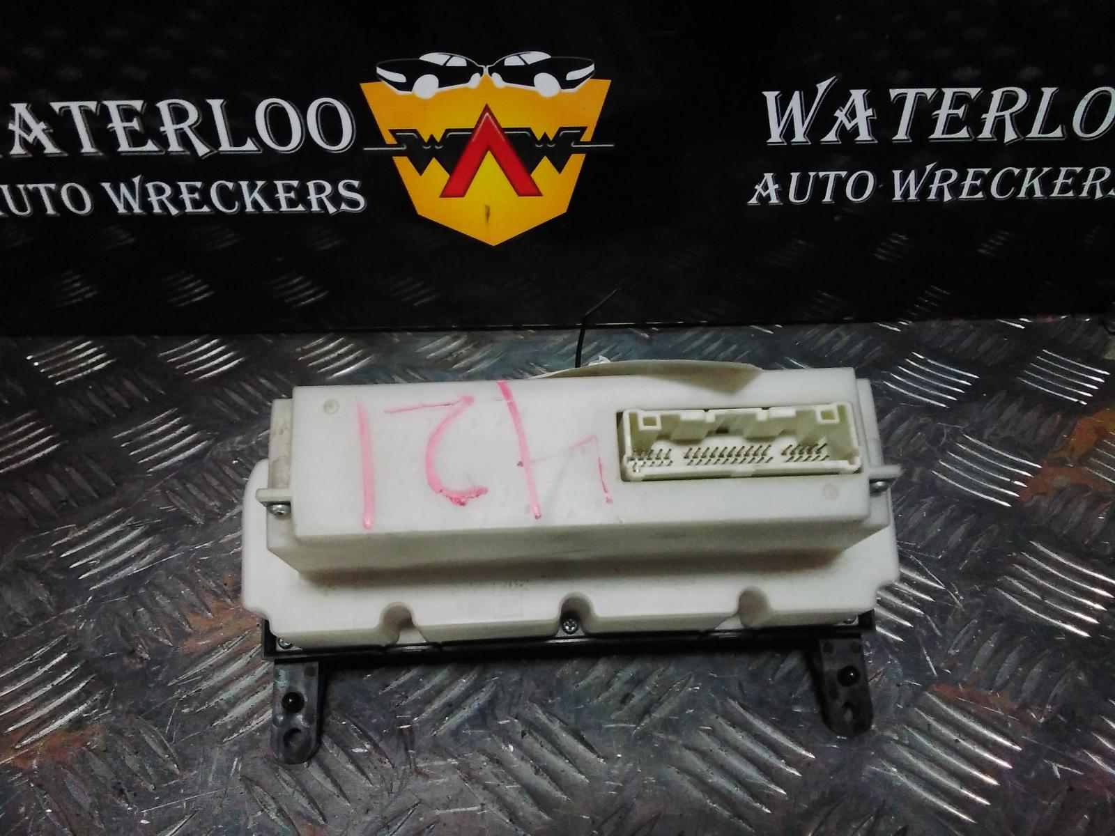 View Auto part Heater/Ac Controls Nissan Dualis 2010