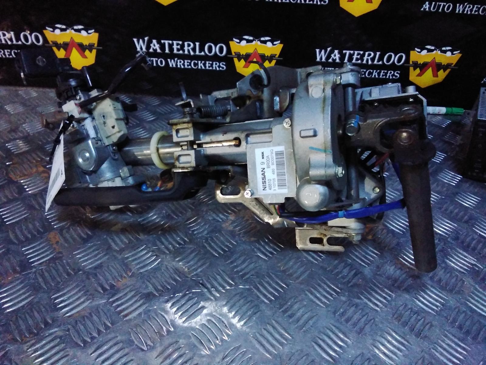 View Auto part Steering Column Nissan Dualis 2010