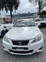 View Auto part A/C Condenser Lexus Is250/is250c 2011