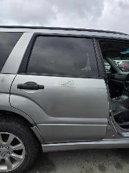 View Auto part A/C Condenser Subaru Forester 2007