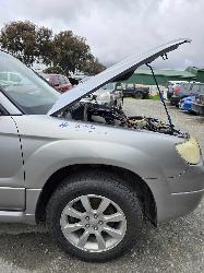 View Auto part A/C Condenser Subaru Forester 2007