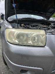 View Auto part A/C Condenser Subaru Forester 2007