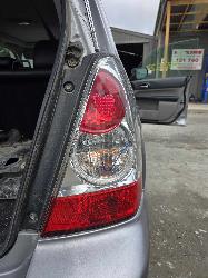 View Auto part A/C Condenser Subaru Forester 2007