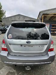 View Auto part A/C Condenser Subaru Forester 2007