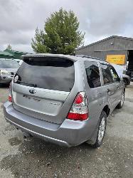 View Auto part A/C Condenser Subaru Forester 2007