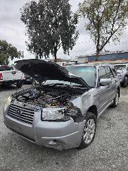 View Auto part A/C Condenser Subaru Forester 2007