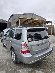 View Auto part A/C Condenser Subaru Forester 2007
