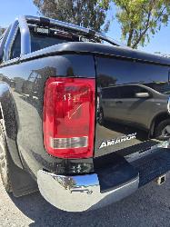 View Auto part Wheel Arch Flare Volkswagen Amarok 2014