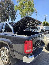 View Auto part Wheel Arch Flare Volkswagen Amarok 2014