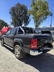 View Auto part Wheel Arch Flare Volkswagen Amarok 2014