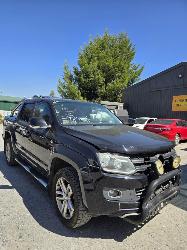 View Auto part Wheel Arch Flare Volkswagen Amarok 2014