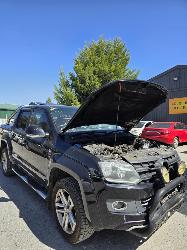 View Auto part Wheel Arch Flare Volkswagen Amarok 2014