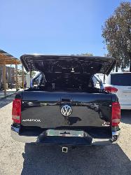 View Auto part Wheel Arch Flare Volkswagen Amarok 2014