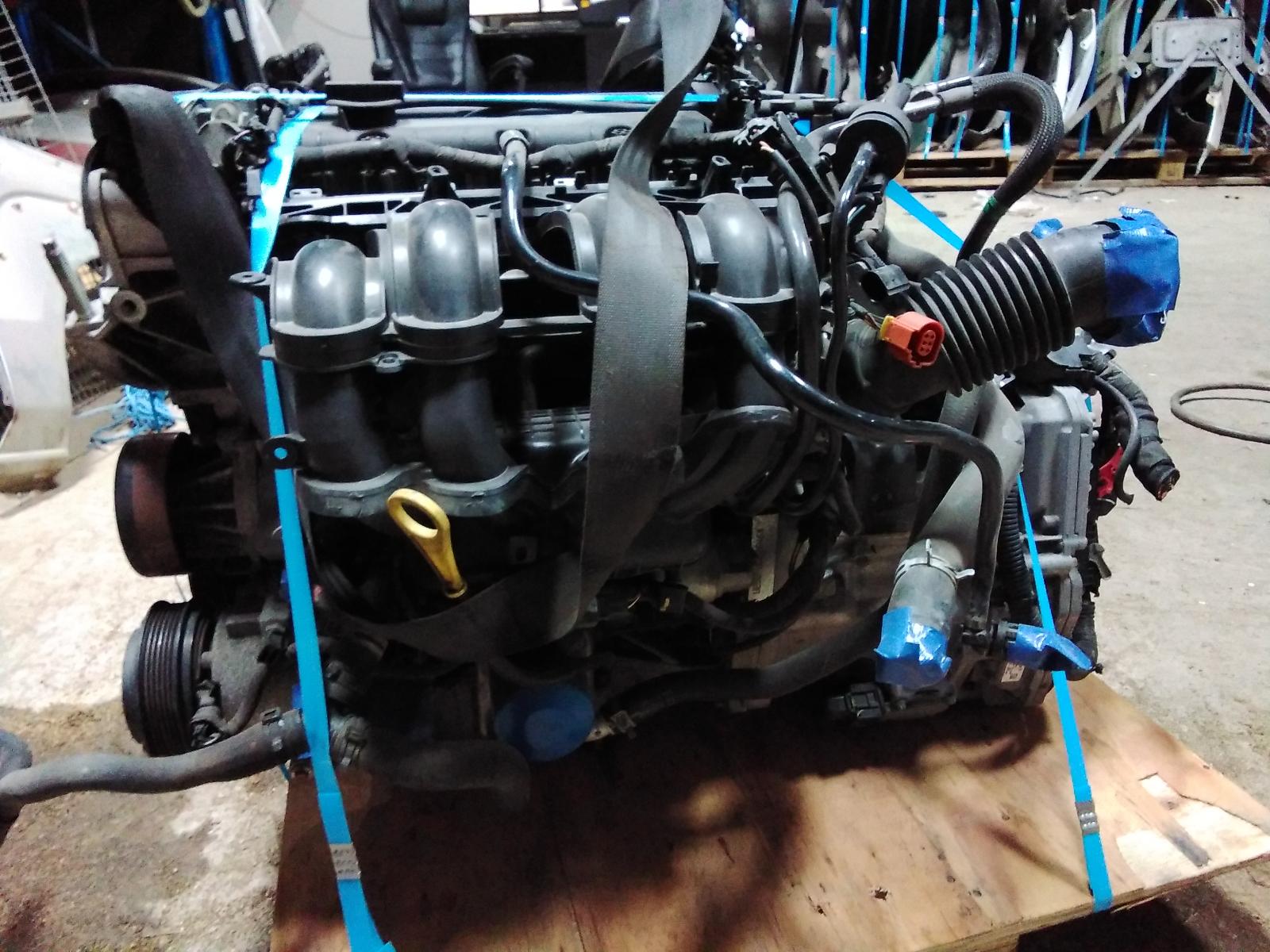 View Auto part Engine Ford Fiesta 2014