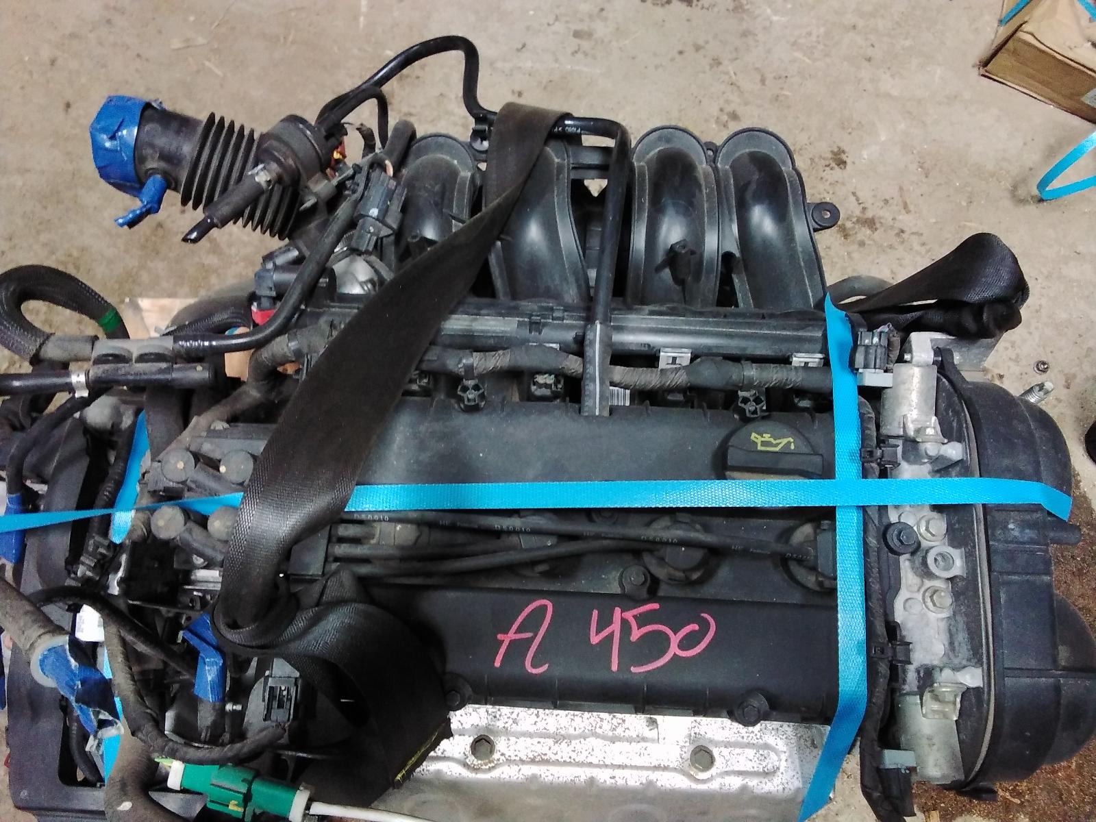 View Auto part Engine Ford Fiesta 2014