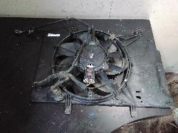View Auto part Fan Ford Fiesta 2014