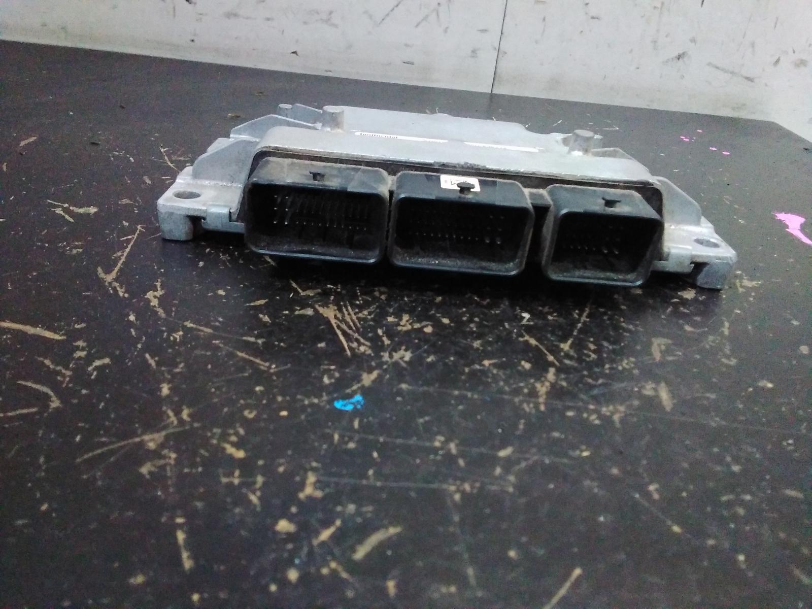View Auto part Ecu Ford Fiesta 2014