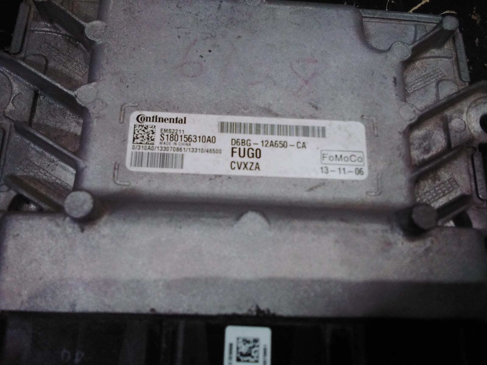 View Auto part Ecu Ford Fiesta 2014