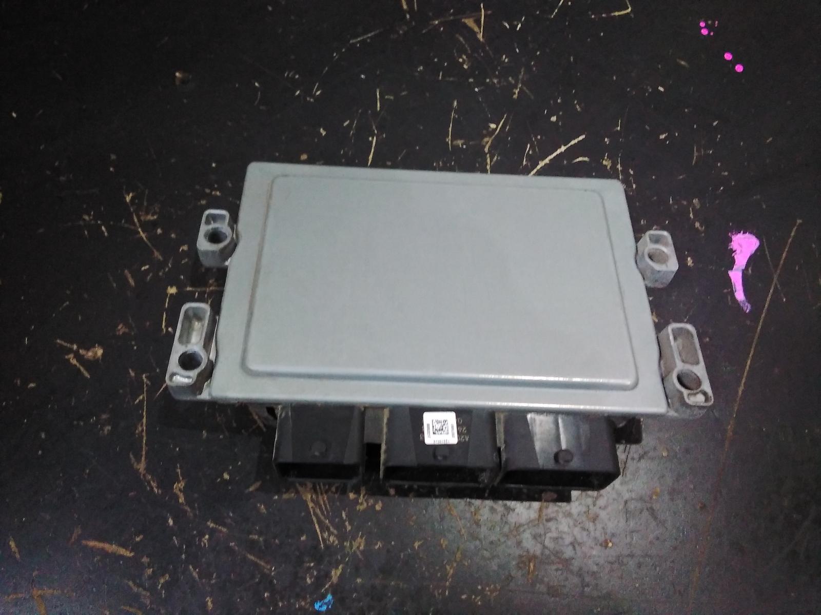 View Auto part Ecu Ford Fiesta 2014