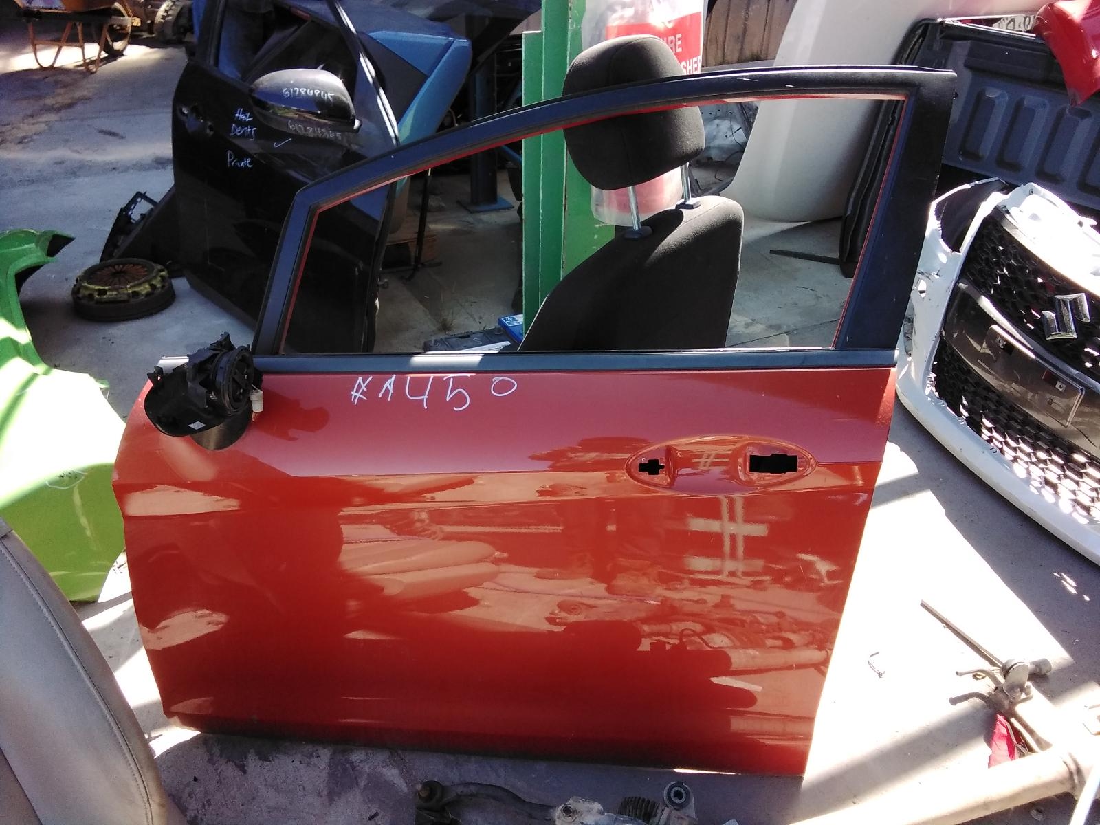 View Auto part Left Front Door Ford Fiesta 2014
