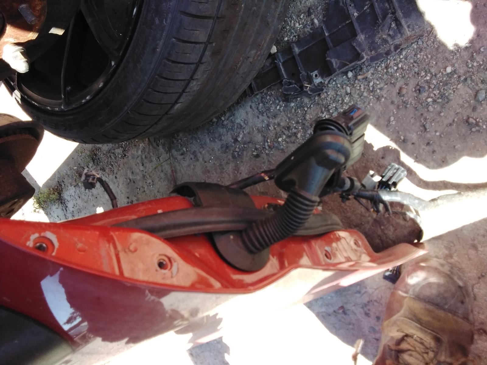 View Auto part Right Front Door Ford Fiesta 2014