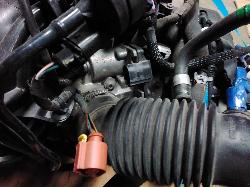 View Auto part Throttle Body Ford Fiesta 2014