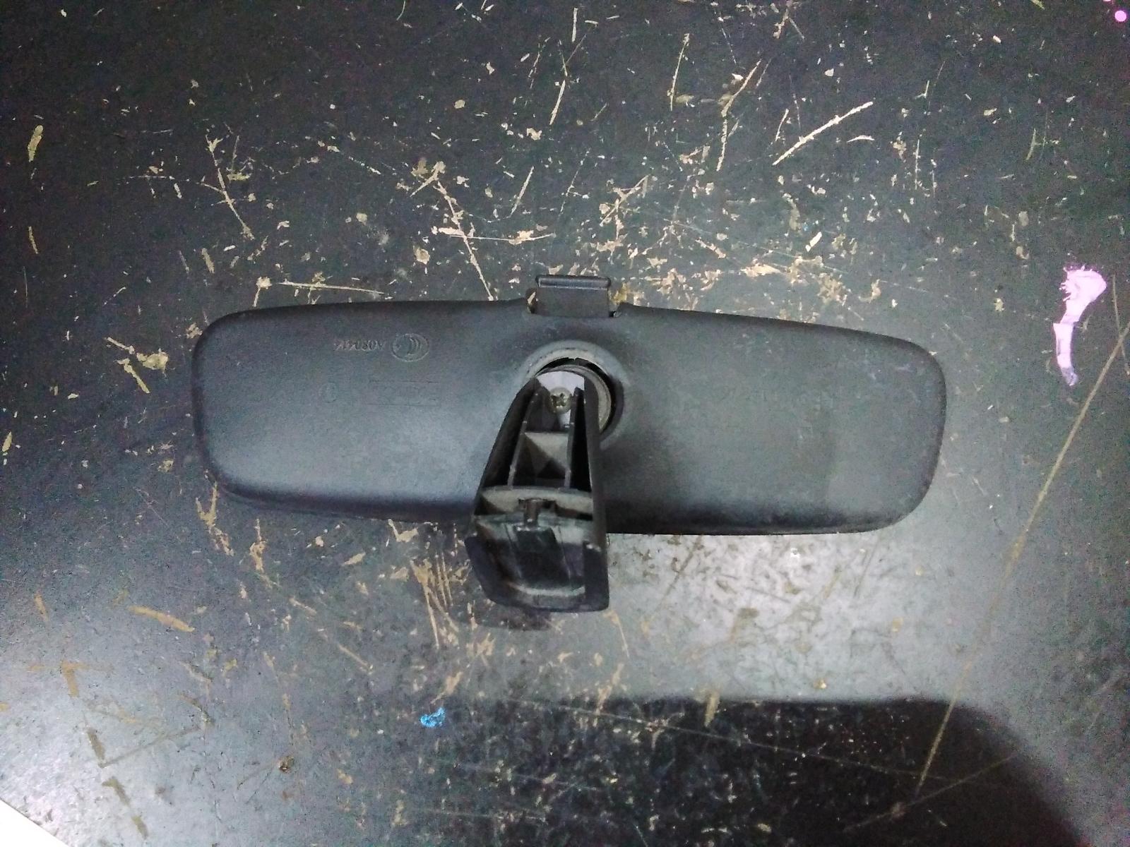View Auto part Interior Mirror Ford Fiesta 2014