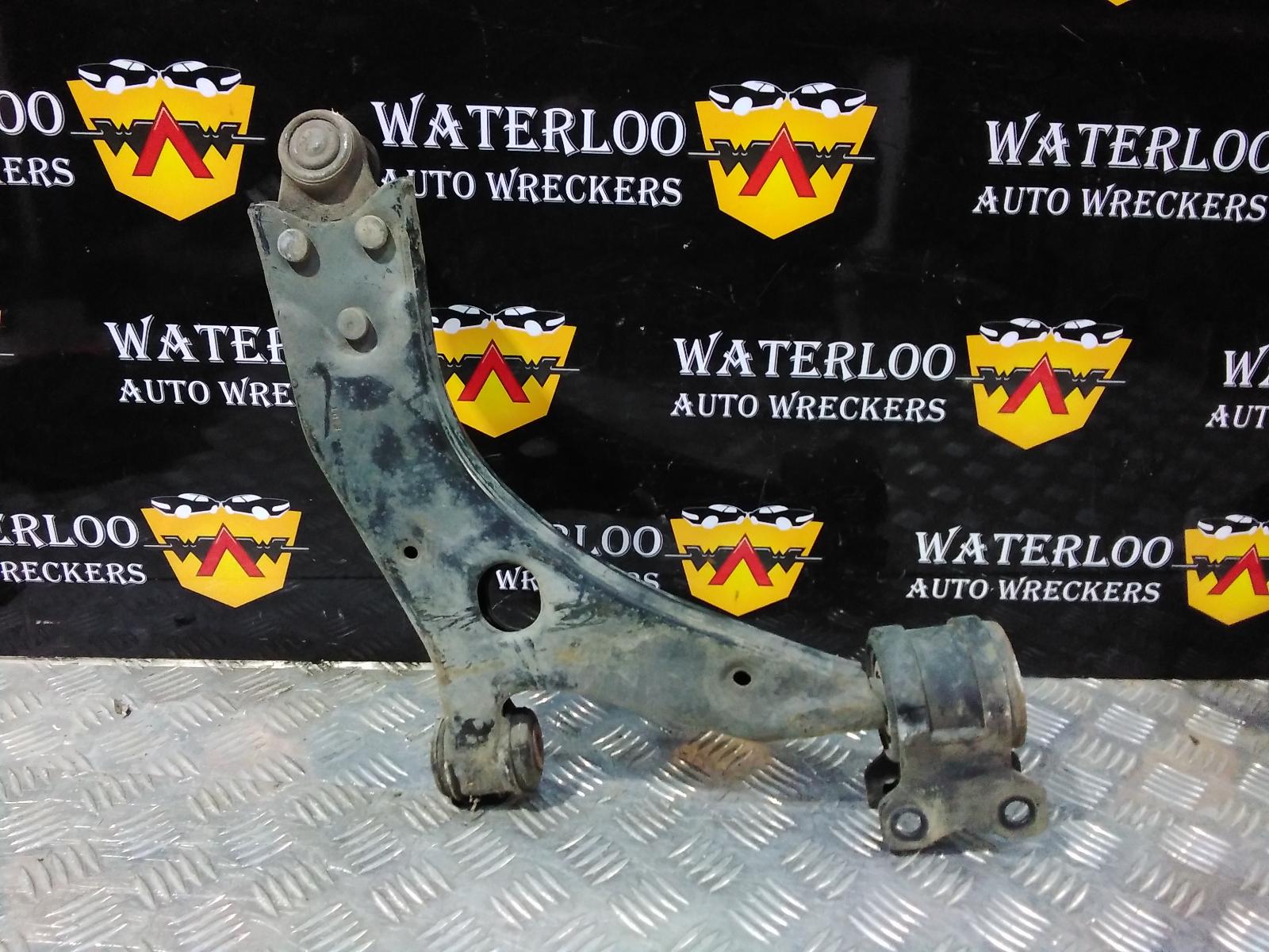 View Auto part Left Front Lower Control Arm Ford Fiesta 2014