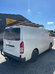 View Auto part Intercooler Toyota Hiace 2010