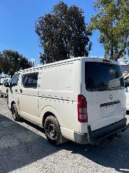 View Auto part Intercooler Toyota Hiace 2010