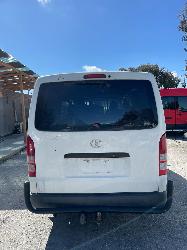 View Auto part Intercooler Toyota Hiace 2010