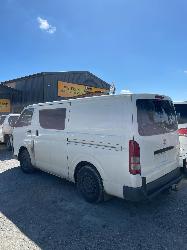 View Auto part Intercooler Toyota Hiace 2010