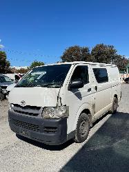 View Auto part Intercooler Toyota Hiace 2010