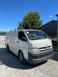 View Auto part Intercooler Toyota Hiace 2010